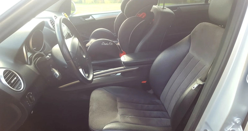 Mercedes-Benz ML cena 56900 przebieg: 117000, rok produkcji 2007 z Łobez małe 172